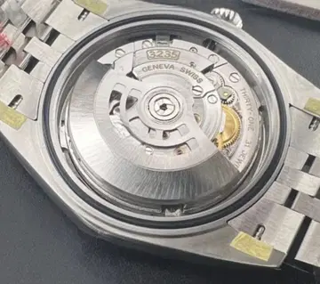 노브랜드 3235 무브먼트 데이트 저스트 41mm Ref. 126334