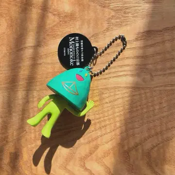 무라카미 다카시 모노노케 교토 고잔 오쿠리 키링