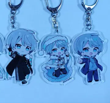 멜론파카 나로야 키링 메로파카 아크릴 키링