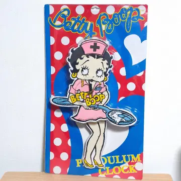 미사용품 베티  부프 빈티지 괘종시계 레트로 아카이브