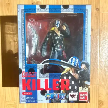 원피스 FiguartsZERO KILLER 킬러 피규어