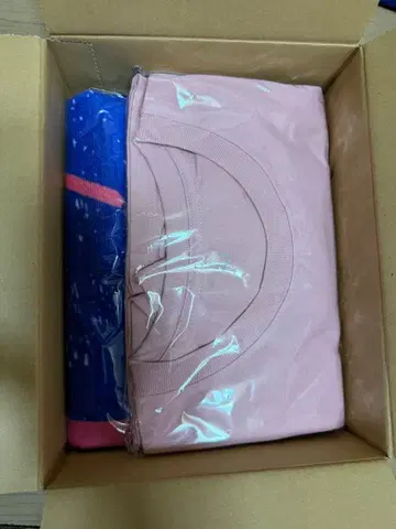 미개봉 사잔 올스타즈 [ THANK YOU SO MUCH ] 굿즈 세트