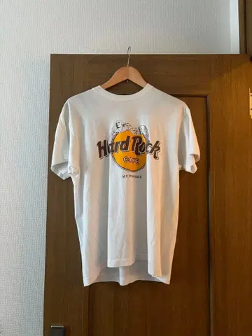 Hard Rock Cafe Mt. Mount Rushmore T셔츠