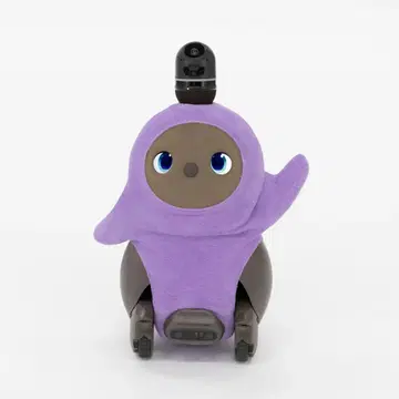 LOVOT 베이스웨어 홀가먼트 모브