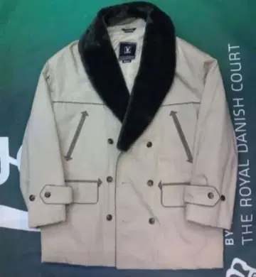 플레이보이 더블 브레스트 자켓 보관 미사용품