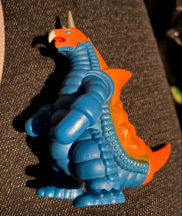 울트라맨 괴수 시리즈 울트라 괴수 500 바키심 생산 종료품 소프트 비닐