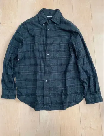 Beauty & Youth 유나이티드 애로우즈 플란넬 셔츠