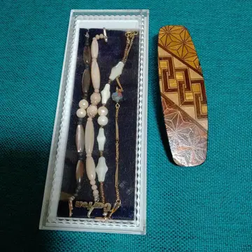 WINTY 비즈 헤어핀