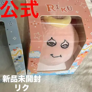 리쿠 login 마스코트 키링 nct wish 미개봉 키링