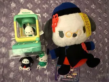 포차코 굿즈 세트