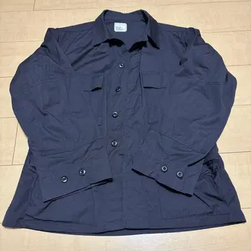 US.ARMY Black357 BDU Jacket Pants