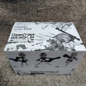 데스크탑 아미 페르소나 아이기스 1BOX 3개입