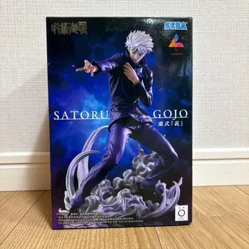 주술회전 Luminasta 고죠 사토루 허식 [자] 피규어