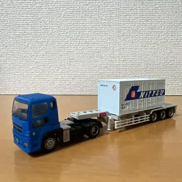 토미텍 트레일러 컬렉션 미쓰비시 슈퍼 그레이트 컨테이너 트레일러