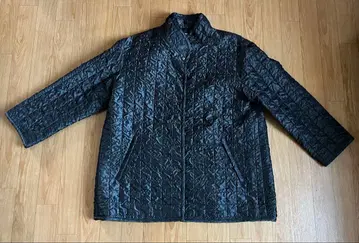 JANE MORE 퀼팅 자켓