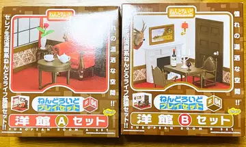 넨도로이드 플레이세트 양관 A B 세트 굿스마일컴퍼니