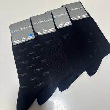 167 엠포리오 아르마니 양말 비즈니스 삭스 브랜드 남성용 신사