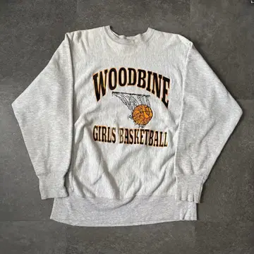 80s USA 챔피온 리버스 위브 칼리지