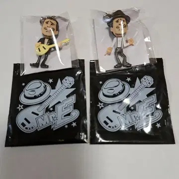 야자와 에이요시 씨 가챠 미개봉품 2점