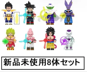 새상품 레고 호환 드래곤볼 세트 G 미니 피규어 인형 세트