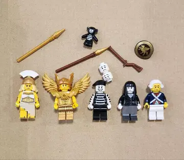 LEGO 미니 피그 미니 피규어 시리즈 156