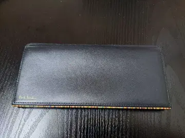 폴스미스 장지갑 블랙
