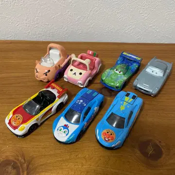 [ TOMICA ] 토미카 캐릭터 7대 세트