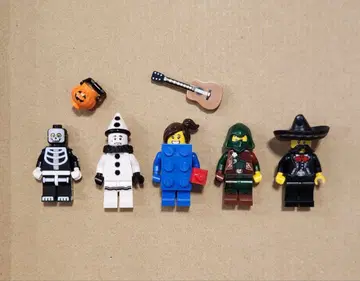 LEGO 미니 피규어 미니 피규어 시리즈 160