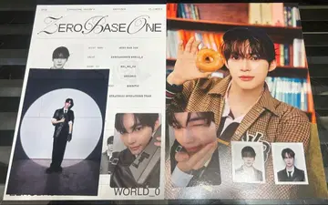 ZB1 한빈 시그 Apple music