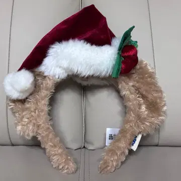 더피 크리스마스 머리띠