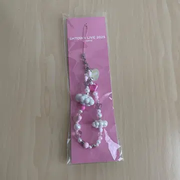 SMTOWN 30주년 스트랩