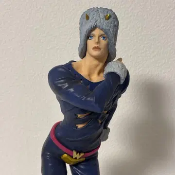 죠죠의 기묘한 모험 웨더 리포트 피규어 제일복권