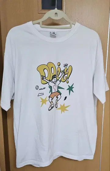 디오 Do it ! 콘서트 T셔츠