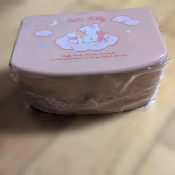 새상품 헬로키티 쥬얼리 박스