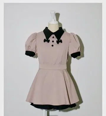 pium의 리본 칼라 셋업