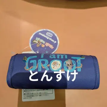 택 포함 새상품 에코백 그루트 It's a Small World 디즈니