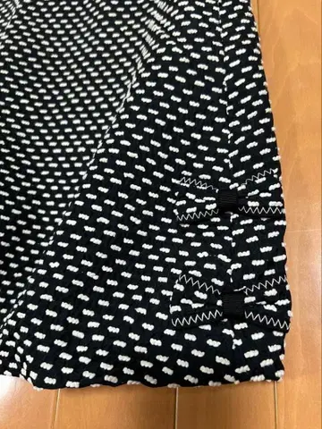 르네 rene 벌룬 스커트 리본 포함 TISSUE 이탈리아 S 36