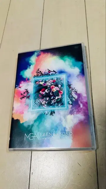 MGA EAEN의 SONO DVD