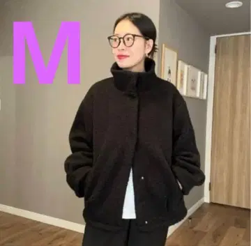 시마무라 ammy 보아 스탠드 블루종