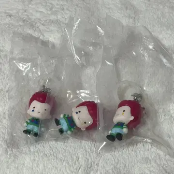 HUNTER x HUNTER 메지루시 액세서리 히소카 모음