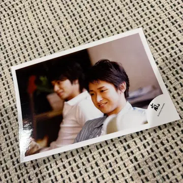 아라시 오노 사토시 공식 사진