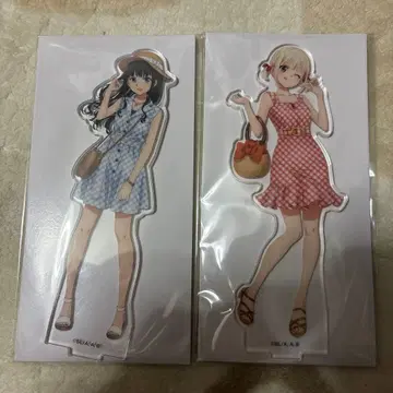 리코리스 리코일 치사토, 타키나 아크릴 스탠드