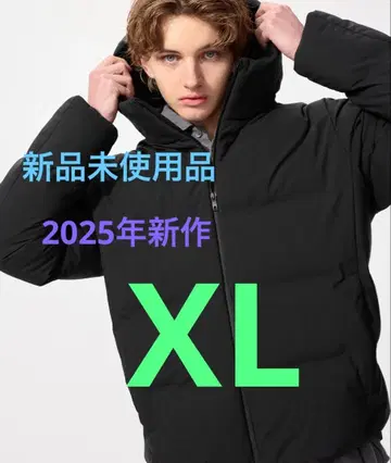 2025년 신상 미사용 새상품 유니클로 심리스 다운 XL