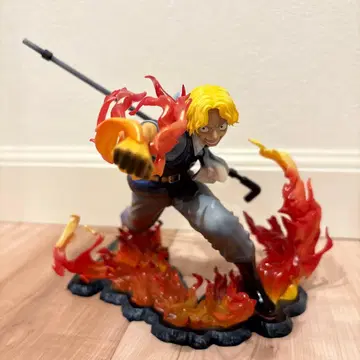 원피스 사보 POP 화권 계승 피규어 ONE PIECE