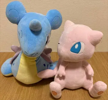 라프라스, 뮤우 2개 세트