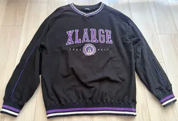 XLARGE 엑스라지 트레이닝복 맨투맨 상의