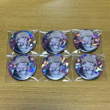 프로세카 아즈사와 코하네 세계의 보석 상자 호로 캔뱃지 6개 세트
