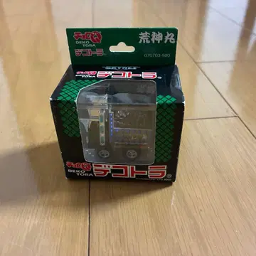 쵸로Q 데코토라 아라가미마루 미개봉