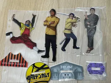 골든 카무이 아크릴 스탠드 코이토 오노노신