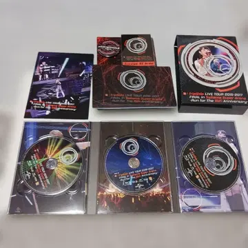 플립 사이드 라이브 투어 2016-2017 파이널